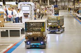 Autonomous Mobile Robots