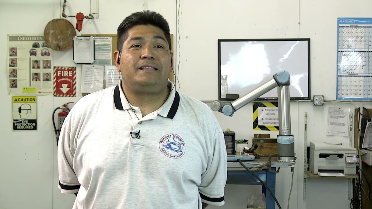 ATI Welding and Metal Working