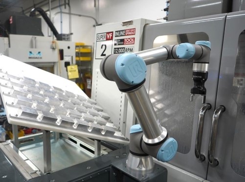 Machine Tending