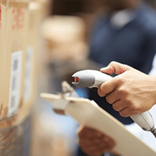 Industrial Barcode Readers