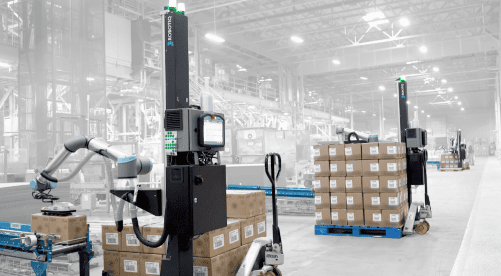 Revolutionizing Manufacturing with Robotic Palletizing Solutions Maximizing Operational Efficiency with Robotic Palletizing