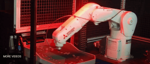 Parts Feeding