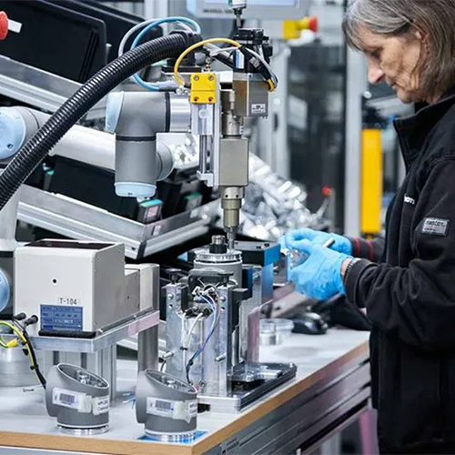 Collaborative Robots