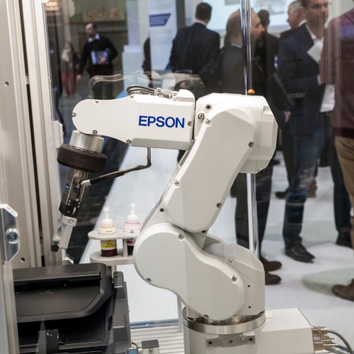 Industrial Robots