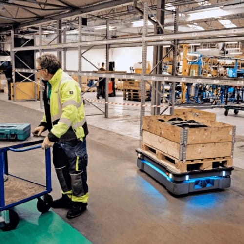 Mobile Robots