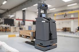 Autonomous Mobile robots 1