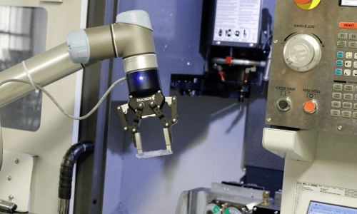 Applied Industrial Automation > Solutions > Machine Tending