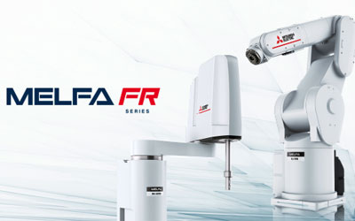 Mitsubishi Robot Training Class with Gibson Engineering