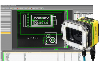 Cognex Insight EasyBuilder Training (3 Days)
