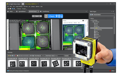 Gibson Engineering's Cognex In-Sight ViDi Standard Training