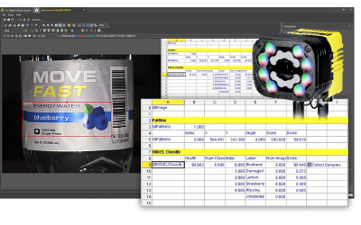 Gibson Engineering's Cognex In-Sight Vision Suite Training